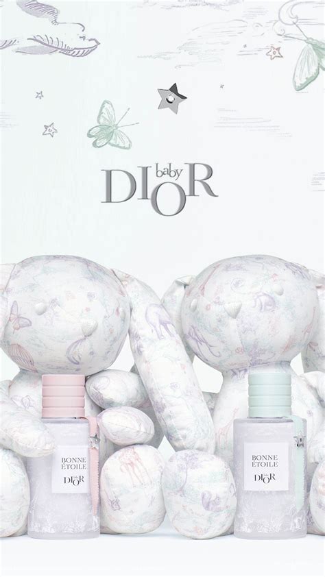 perfume de bebe dior|baby Dior skin care.